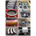 Butt Weld Pipe Fitting Factory